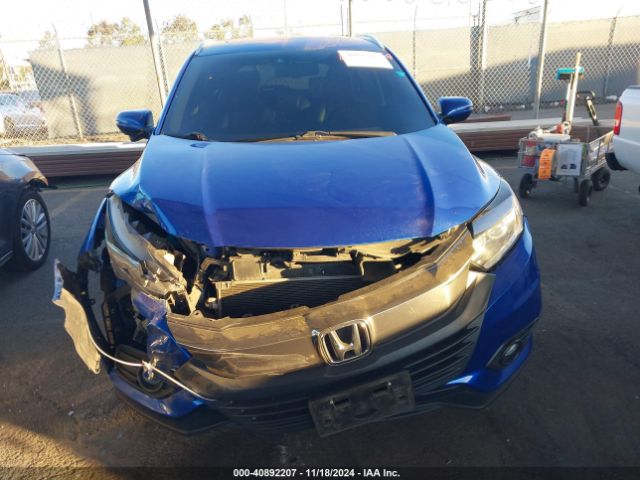 3CZRU5H74MM724362 Honda Hr-v 2wd Ex-l