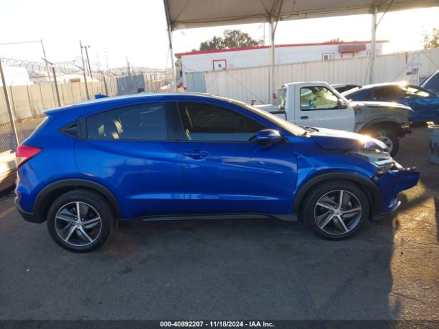 3CZRU5H74MM724362 Honda Hr-v 2wd Ex-l