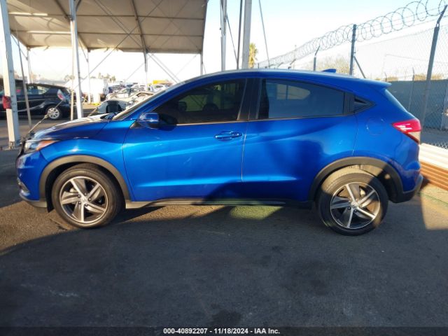 3CZRU5H74MM724362 Honda Hr-v 2wd Ex-l