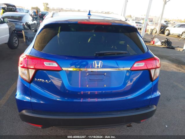 3CZRU5H74MM724362 Honda Hr-v 2wd Ex-l