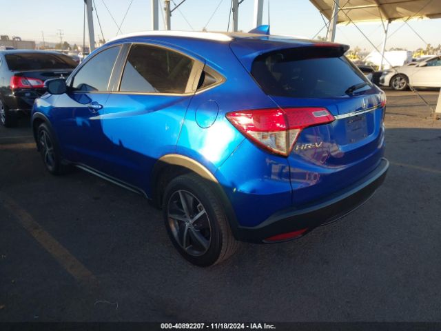 3CZRU5H74MM724362 Honda Hr-v 2wd Ex-l
