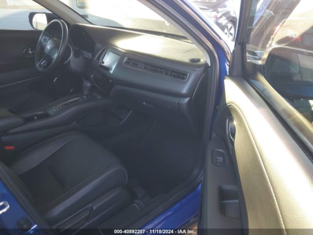 3CZRU5H74MM724362 Honda Hr-v 2wd Ex-l