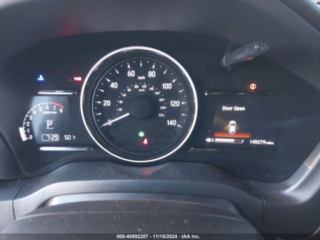 3CZRU5H74MM724362 Honda Hr-v 2wd Ex-l