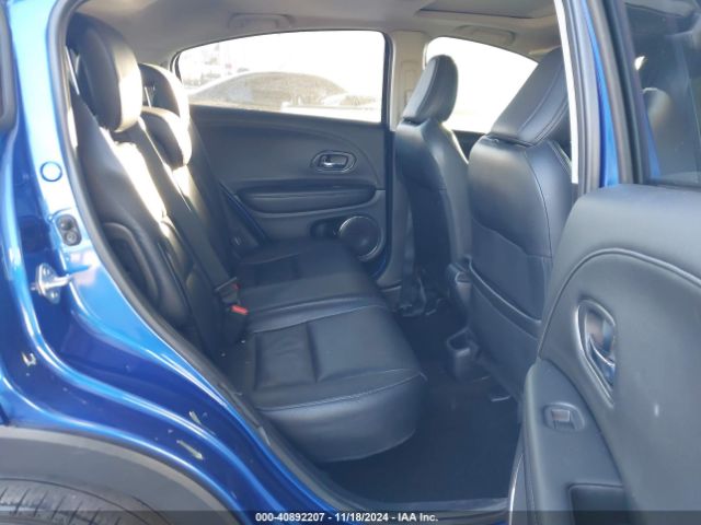 3CZRU5H74MM724362 Honda Hr-v 2wd Ex-l