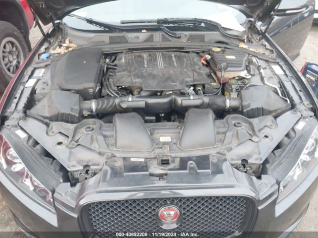 SAJWJ0FFXF8U76500 Jaguar Xf 3.0 Portfolio/3.0 Sport