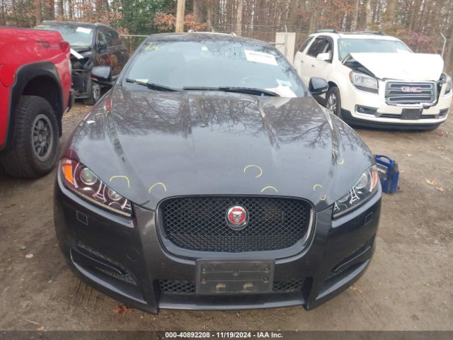 SAJWJ0FFXF8U76500 Jaguar Xf 3.0 Portfolio/3.0 Sport