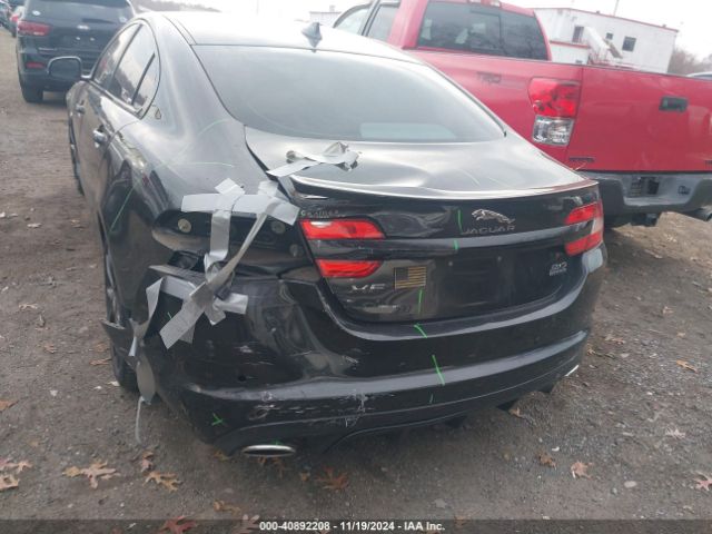 SAJWJ0FFXF8U76500 Jaguar Xf 3.0 Portfolio/3.0 Sport