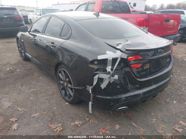 SAJWJ0FFXF8U76500 Jaguar Xf 3.0 Portfolio/3.0 Sport