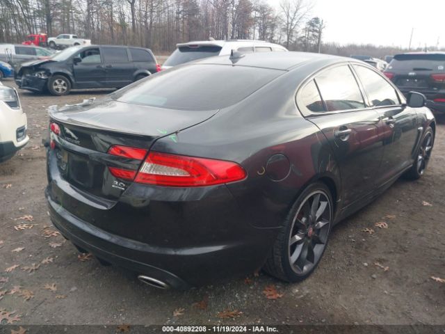 SAJWJ0FFXF8U76500 Jaguar Xf 3.0 Portfolio/3.0 Sport