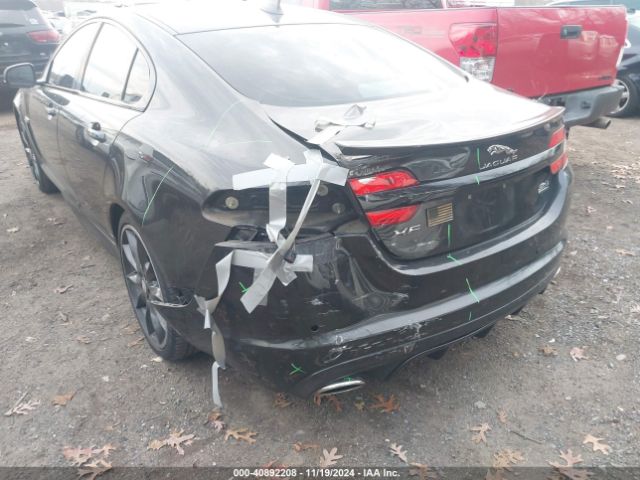 SAJWJ0FFXF8U76500 Jaguar Xf 3.0 Portfolio/3.0 Sport
