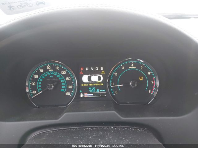 SAJWJ0FFXF8U76500 Jaguar Xf 3.0 Portfolio/3.0 Sport