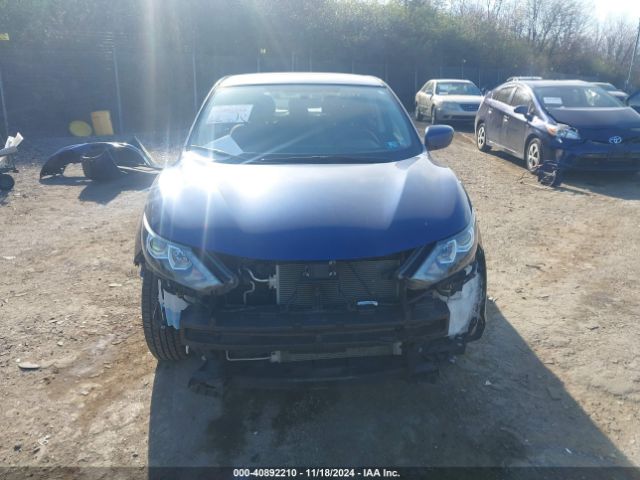 JN1BJ1CR2JW265249 Nissan Rogue Sport S
