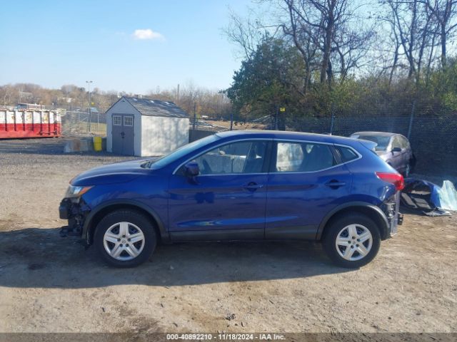 JN1BJ1CR2JW265249 Nissan Rogue Sport S