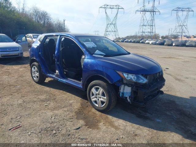 JN1BJ1CR2JW265249 Nissan Rogue Sport S