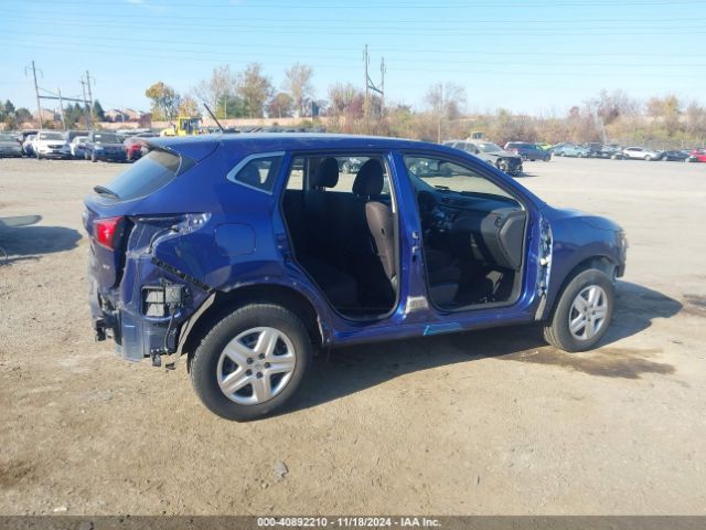 JN1BJ1CR2JW265249 Nissan Rogue Sport S