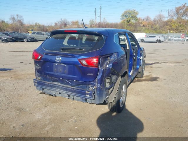 JN1BJ1CR2JW265249 Nissan Rogue Sport S