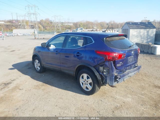 JN1BJ1CR2JW265249 Nissan Rogue Sport S