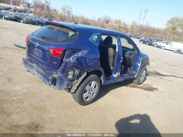 JN1BJ1CR2JW265249 Nissan Rogue Sport S