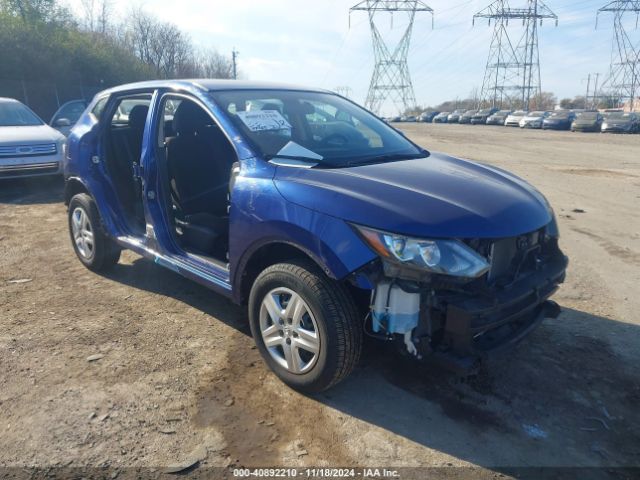JN1BJ1CR2JW265249 Nissan Rogue Sport S