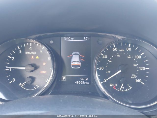 JN1BJ1CR2JW265249 Nissan Rogue Sport S