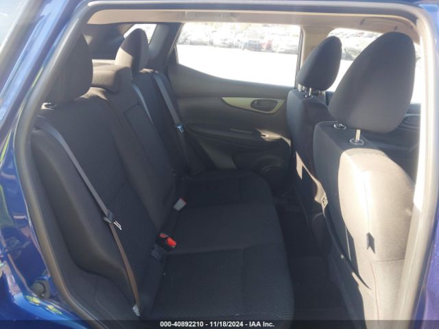 JN1BJ1CR2JW265249 Nissan Rogue Sport S