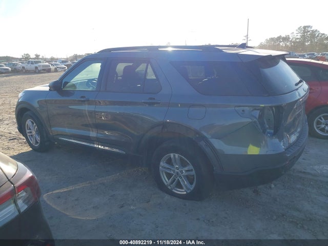 Ford EXPLORER XLT 2021 1FMSK8DH1MGB94452 Image 14