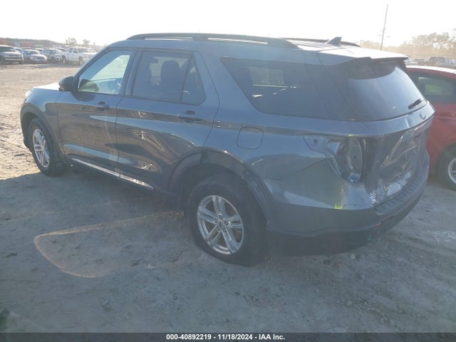 Ford EXPLORER XLT 2021 1FMSK8DH1MGB94452 Image 3
