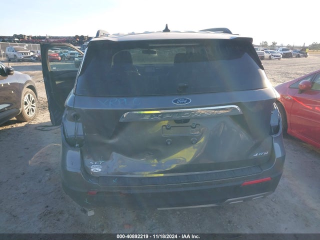 Ford EXPLORER XLT 2021 1FMSK8DH1MGB94452 Image 6