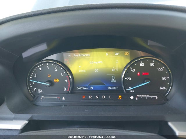 Ford EXPLORER XLT 2021 1FMSK8DH1MGB94452 Image 7