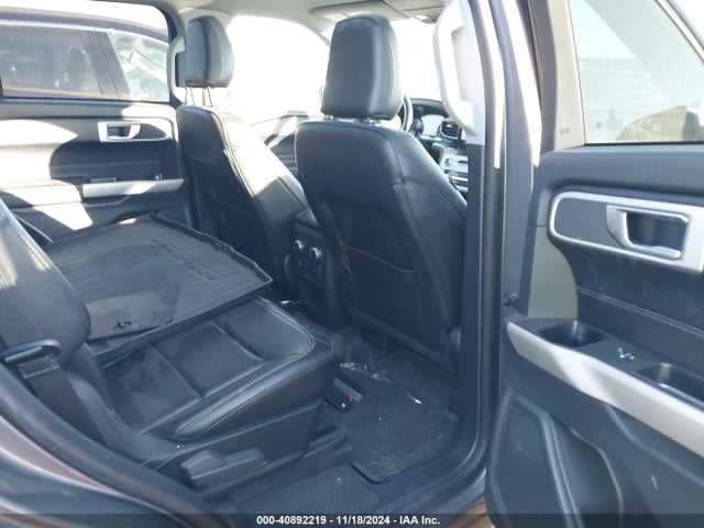 Ford EXPLORER XLT 2021 1FMSK8DH1MGB94452 Image 8