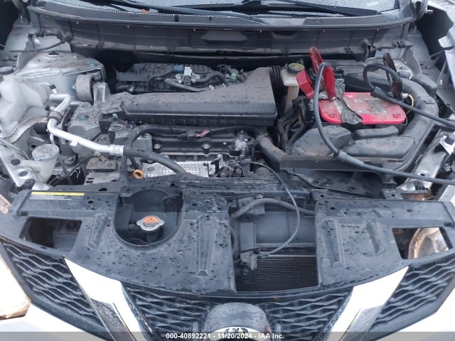 Nissan ROGUE SV 2015 KNMAT2MVXFP512409 Image 10