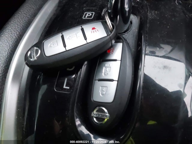 Nissan ROGUE SV 2015 KNMAT2MVXFP512409 Image 11