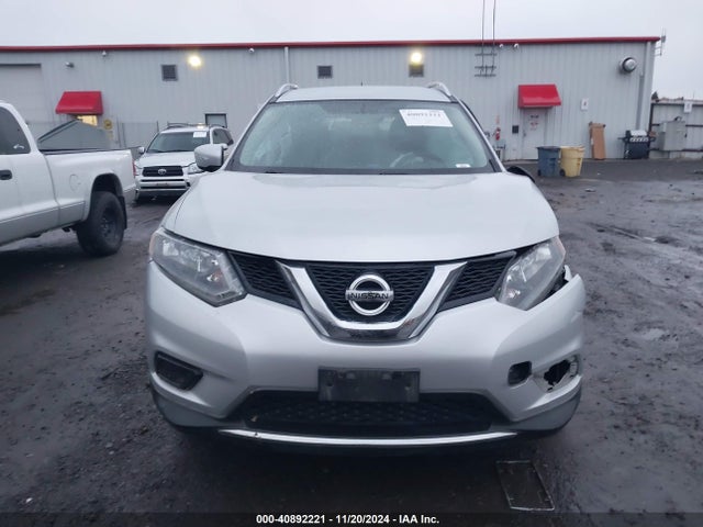Nissan ROGUE SV 2015 KNMAT2MVXFP512409 Image 12