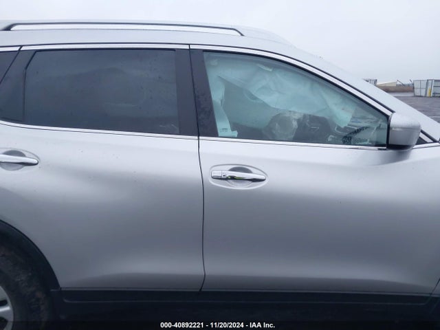 Nissan ROGUE SV 2015 KNMAT2MVXFP512409 Image 13