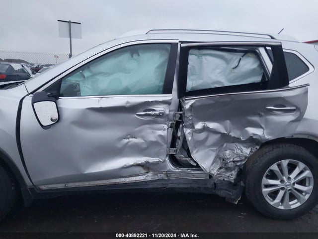 Nissan ROGUE SV 2015 KNMAT2MVXFP512409 Image 14
