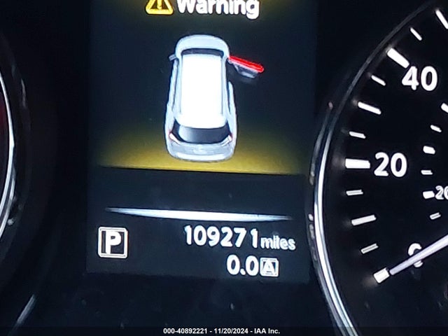 Nissan ROGUE SV 2015 KNMAT2MVXFP512409 Image 15
