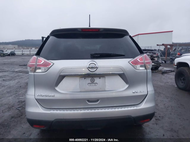 Nissan ROGUE SV 2015 KNMAT2MVXFP512409 Image 16