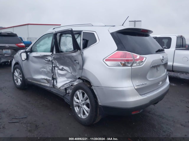 Nissan ROGUE SV 2015 KNMAT2MVXFP512409 Image 3