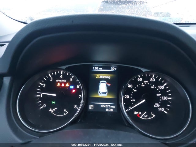 Nissan ROGUE SV 2015 KNMAT2MVXFP512409 Image 7