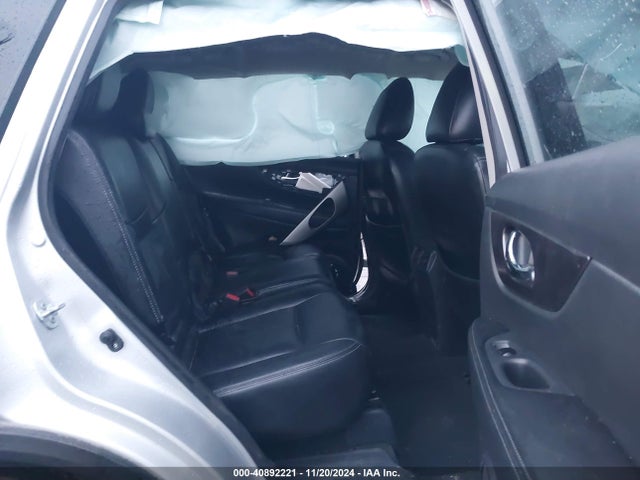 Nissan ROGUE SV 2015 KNMAT2MVXFP512409 Image 8