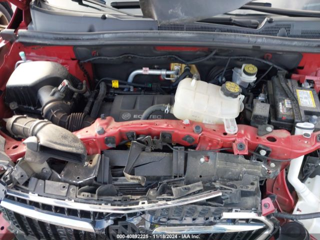 KL4CJASB6KB952968 Buick Encore Fwd Preferred