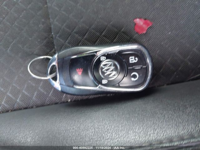 KL4CJASB6KB952968 Buick Encore Fwd Preferred
