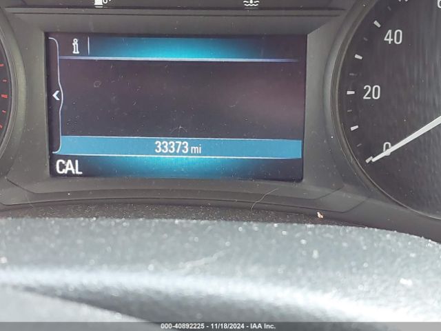 KL4CJASB6KB952968 Buick Encore Fwd Preferred