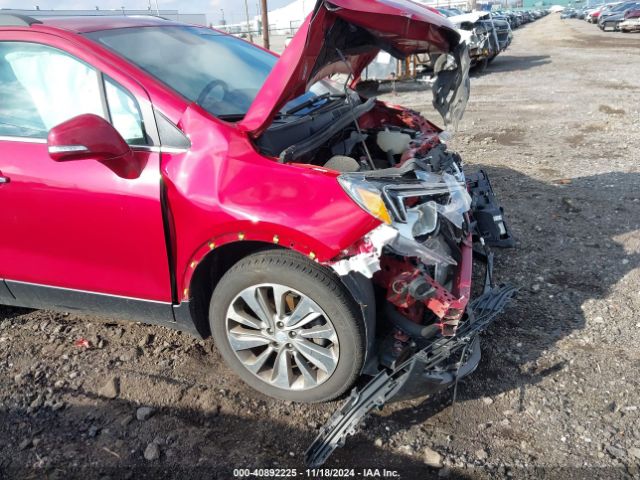 KL4CJASB6KB952968 Buick Encore Fwd Preferred