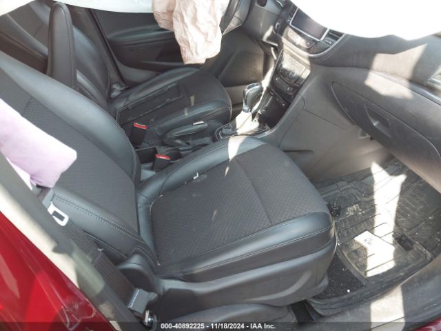 KL4CJASB6KB952968 Buick Encore Fwd Preferred