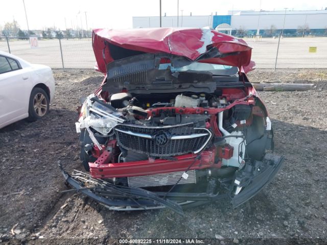 KL4CJASB6KB952968 Buick Encore Fwd Preferred