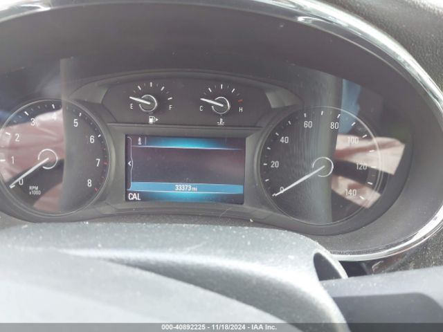 KL4CJASB6KB952968 Buick Encore Fwd Preferred