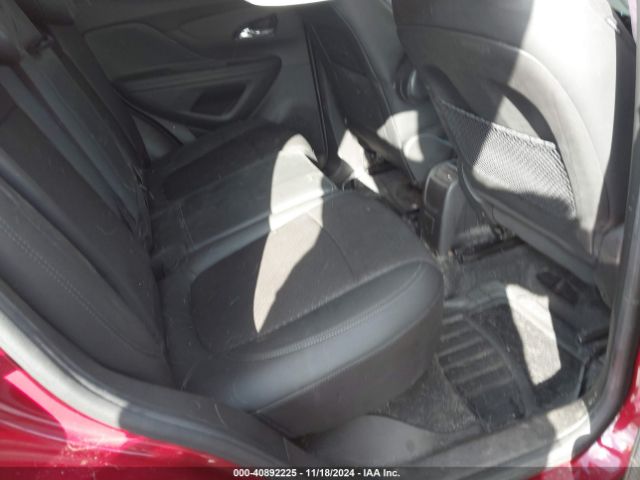 KL4CJASB6KB952968 Buick Encore Fwd Preferred