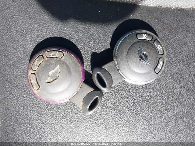 2013 MINI CLUBMAN WMWZF3C56DT490007 Photo 10