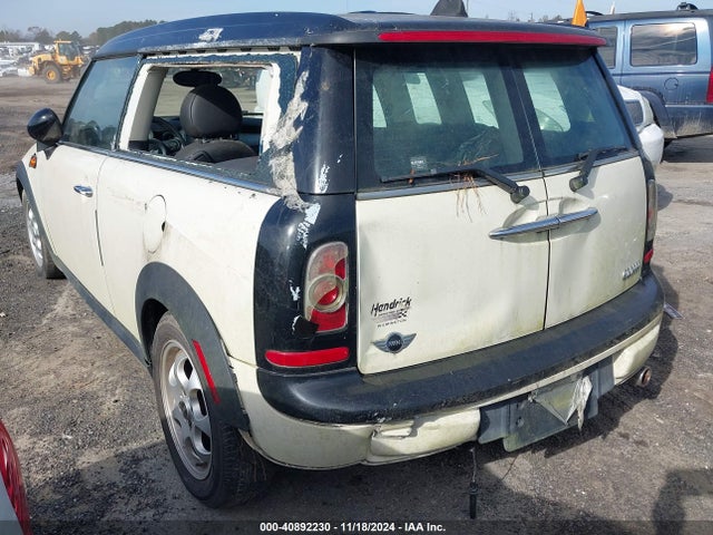 2013 MINI CLUBMAN WMWZF3C56DT490007 Photo 5